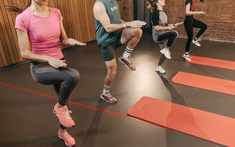 Treino Funcional Corporativo