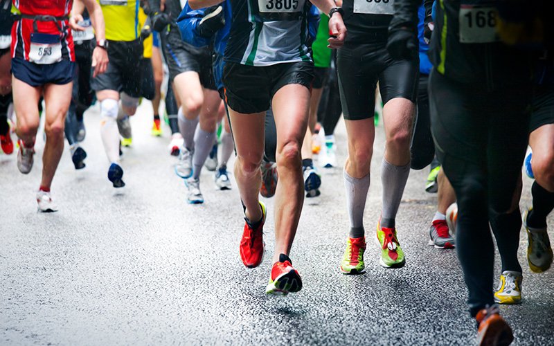 Grupo de Corrida