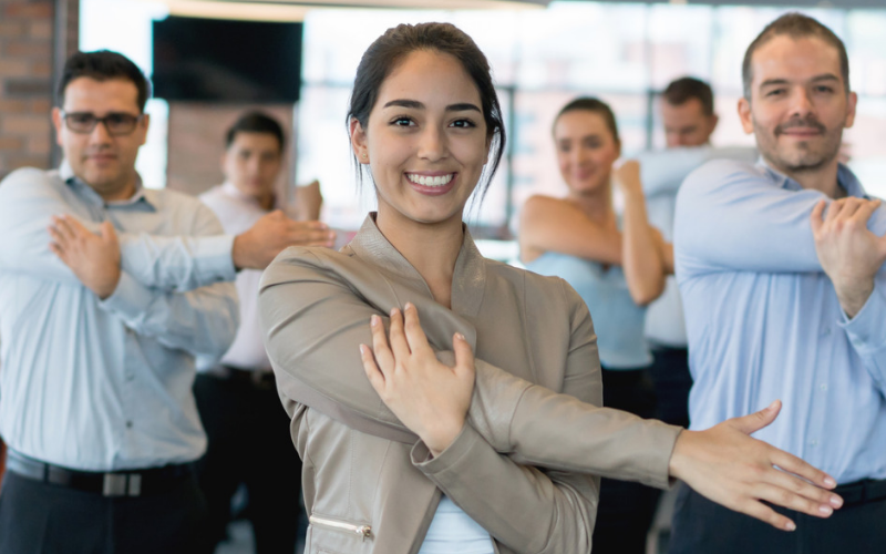 Projetos de Saúde Corporativa x Prevenção de Doenças