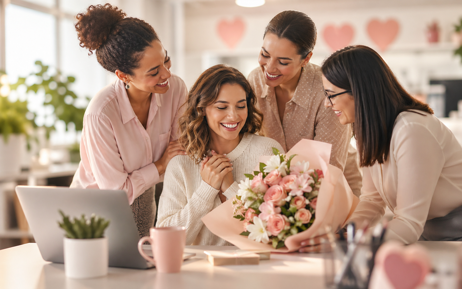 Dia das Mães na Empresa: 15 Ideias para Engajar Colaboradoras e Promover Saúde Mental no Trabalho