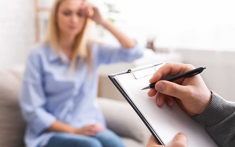 Transtornos Mentais são a 3ª Maior Causa de Afastamentos de Trabalho