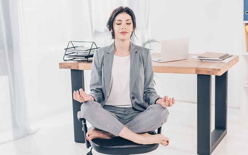Yoga Laboral, a Nova Aposta das Empresas para Qualidade de Vida Yoga Laboral, a Nova Aposta das Empresas para Qualidade de Vida