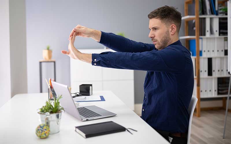 A importância da Ginástica Laboral e os Benefícios Físicos, Sociais e Financeiros A importância da Ginástica Laboral e os Benefícios Físicos, Sociais e Financeiros