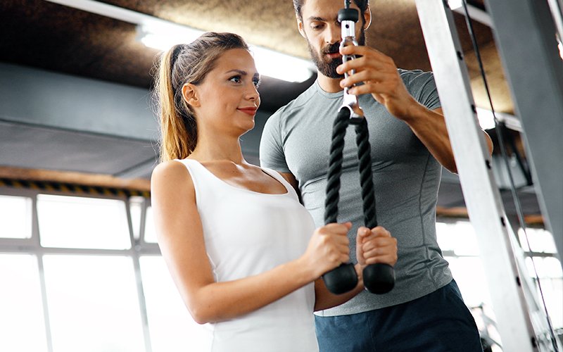 Por que treinar com um Personal Trainer? Por que treinar com um Personal Trainer?