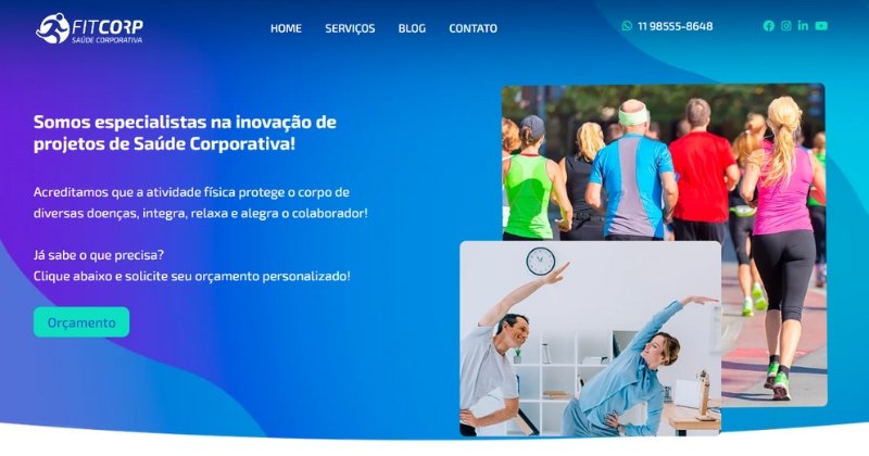 Fitcorp Saude Corporativa